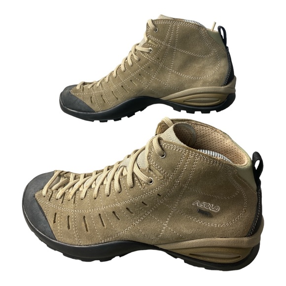Asolo Shoes Asolo Iguana Hiking Boots Size 5 Poshmark